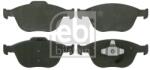 Febi Bilstein Set placute frana FEBI BILSTEIN 16570 (16570)