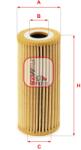 SOFIMA Filtru ulei SOFIMA S 5067 PE (S 5067 PE) - fixbox