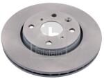 Febi Bilstein Disc frana FEBI BILSTEIN 30636 (30636) - fixbox