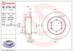 BREMBO Disc frana BREMBO 08.9794. 60 (08.9794.60)