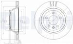 DELPHI Disc frana DELPHI BG3894 (BG3894) - fixbox
