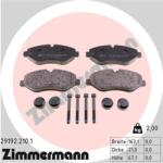 ZIMMERMANN Set placute frana ZIMMERMANN 29192.210. 1 (29192.210.1)