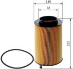 Bosch Filtru ulei BOSCH F 026 407 330 (F 026 407 330) - fixbox