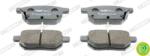FERODO Set placute frana FERODO FDB4042 (FDB4042)