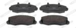 FERODO Set placute frana FERODO FVR700 (FVR700)