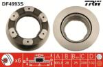 TRW Disc frana TRW DF4993S (DF4993S)