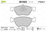 VALEO Set placute frana VALEO 301023 (301023)