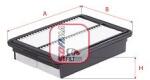 SOFIMA Filtru aer SOFIMA S 3D20 A (S 3D20 A)