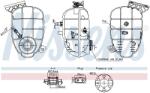 NISSENS Vas de expansiune, racire NISSENS 996325 (996325)