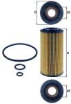MAHLE Filtru ulei MAHLE OX 179D (OX 179D) - fixbox