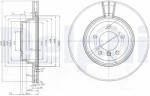 DELPHI Disc frana DELPHI BG3959 (BG3959) - fixbox