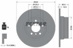 TEXTAR Disc frana TEXTAR 92107403 (92107403)