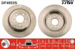 TRW Disc frana TRW DF4955S (DF4955S)