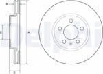 DELPHI Disc frana DELPHI BG4965C (BG4965C) - fixbox