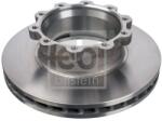 Febi Bilstein Disc frana FEBI BILSTEIN 10005 (10005) - fixbox