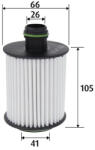 VALEO Filtru ulei VALEO 586593 (586593) - fixbox