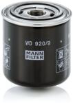 Mann-filter Filtru ulei MANN-FILTER WD 920/9 (WD 920/9) - fixbox