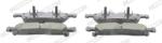 FERODO Set placute frana FERODO FDB4403 (FDB4403)