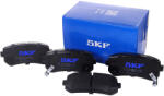 SKF Set placute frana SKF VKBP 90054 A (VKBP 90054 A)