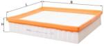 MAHLE Filtru aer MAHLE LX 4404 (LX 4404) - fixbox