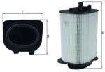 MAHLE Filtru aer MAHLE LX 3775 (LX 3775) - fixbox