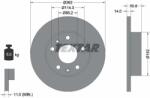 TEXTAR Disc frana TEXTAR 92102900 (92102900) - fixbox