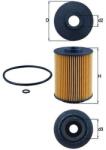 MAHLE Filtru ulei MAHLE OX 356D (OX 356D) - fixbox