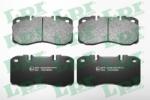 LPR Set placute frana LPR 05P1164 (05P1164)