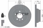TEXTAR Disc frana TEXTAR 92121903 (92121903)