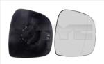 TYC Sticla oglinda, oglinda retrovizoare exterioara TYC 321-0098-1 - fixbox
