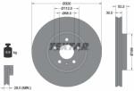 TEXTAR Disc frana TEXTAR 92160005 (92160005)