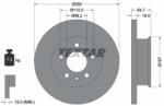 TEXTAR Disc frana TEXTAR 92058500 (92058500)