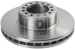 Febi Bilstein Disc frana FEBI BILSTEIN 104287 (104287) - fixbox