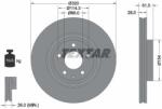 TEXTAR Disc frana TEXTAR 92315203 (92315203)