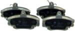 Original Renault Set placute frana axa fata ORIGINAL RENAULT 410602192R (410602192R)
