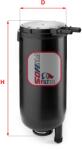 SOFIMA Filtru combustibil SOFIMA S 1071 B (S 1071 B) - fixbox