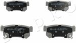 JAPKO Set placute frana JAPKO 51S01 (51S01)