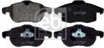 Febi Bilstein Set placute frana FEBI BILSTEIN 116206 (116206)