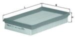 MAHLE Filtru aer MAHLE LX 532 (LX 532) - fixbox