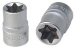 KS TOOLS Cap cheie tubulara KS Tools 911.4334 - fixbox Set capete bit, chei tubulare