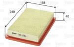 VALEO Filtru aer VALEO 585196 (585196) - fixbox