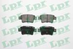 LPR Set placute frana LPR 05P1224 (05P1224)