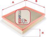 SOFIMA Filtru aer SOFIMA S 3258 A (S 3258 A) - fixbox