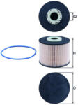 MAHLE Filtru combustibil MAHLE KX 331D - fixbox