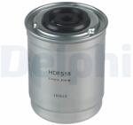 DELPHI Filtru combustibil DELPHI HDF518 (HDF518) - fixbox