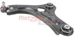 METZGER Brat, suspensie roata METZGER 58138601