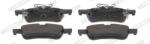 FERODO Set placute frana, frana disc FERODO FDB5153 - fixbox