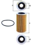 MAHLE Filtru ulei MAHLE OX 370D (OX 370D) - fixbox
