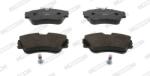 FERODO Set placute frana FERODO FVR970 (FVR970)