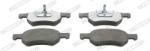 FERODO Set placute frana FERODO FDB1474 (FDB1474)